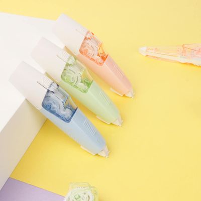 델리 마카롱 수정테이프 5mm*6m