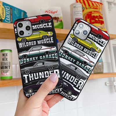 레이서 범퍼카드 케이스