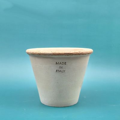 이탈리아 LS Rocco 수제 토분 콘 8x7cm(WE33948)