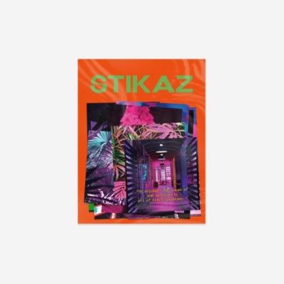 STIKAZ - Mary jane 003
