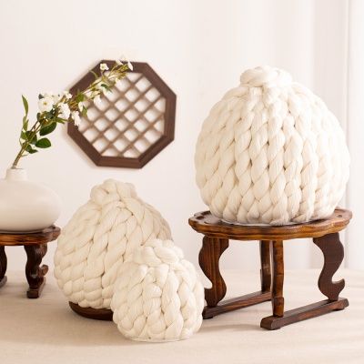 전통 실타래 (무장식)