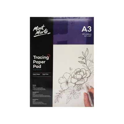 몽마르트 트레이싱 스케치북 A3