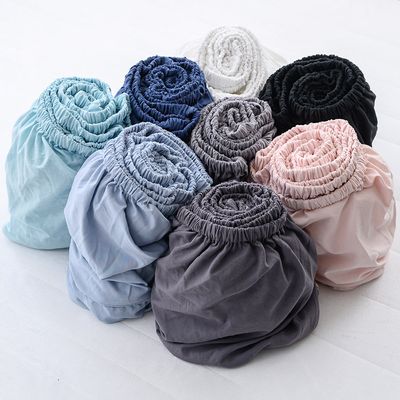 더블리 클라우디 홑 매트리스커버 S/SS/Q/K/F 5size