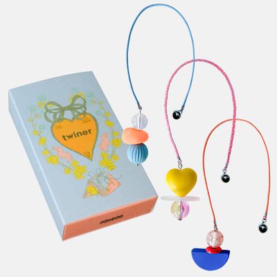 [Gift SET] Booktail Vol.2 (1EA) [북마크] 