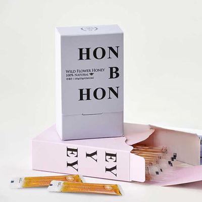 국내산 천연벌꿀 야생화꿀 (10gx10개입)x2개