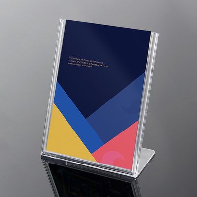 아크릴 쇼케이스 A6 세로 용(WFLOTPR)