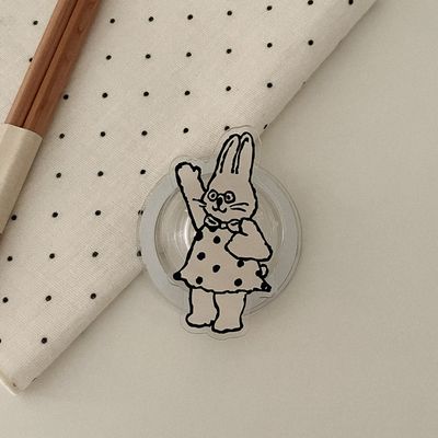 tiny happy things 디자인 [맥세이프 아크릴스마트톡]