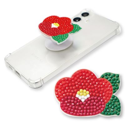 제주4.3 동백꽃 스마트톡