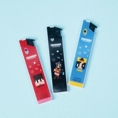 도티&잠뜰 샤프심세트