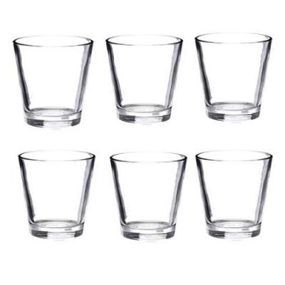 친환경 웰빙 투명 핫샷(6P)