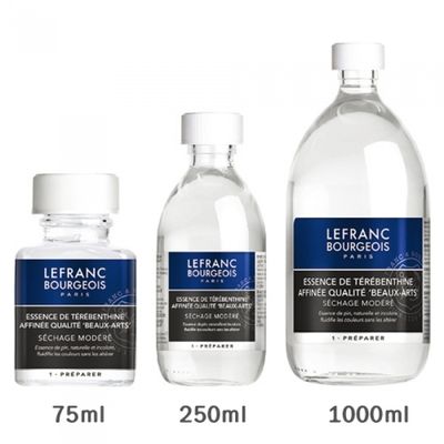르프랑 테레핀 (Turpentine Oil) 250ml