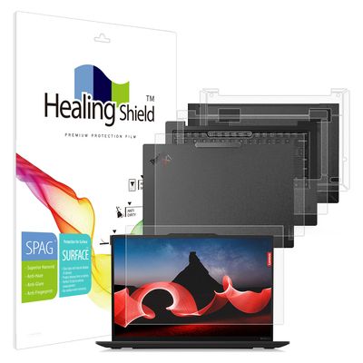 씽크패드X1 카본 13세대 슈페리어 저반사1매 외부3종