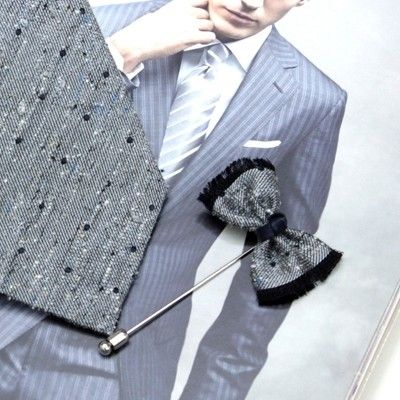 [베네]명품신사 부토니에