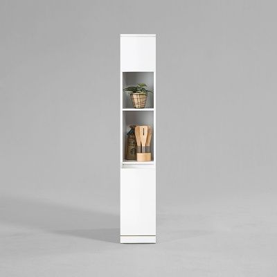 루블린 주방 오픈 틈새장 (착불)