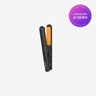 [GP103] 글램시크 미니 플랫 (오리지널블랙) 여행용