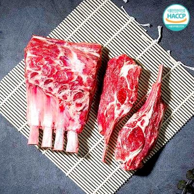 [Fresh Lamb] 양고기 숄더랙 500g(양념쯔란증정)