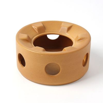 이시아르 라이트브라운 도자기 티워머(WBFB27A)