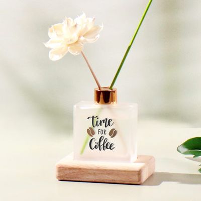 am562-꼬망드우드받침디퓨저_타임포커피