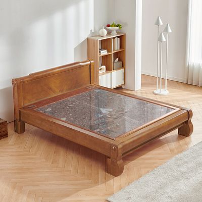 [보루네오] 칠보석 온돌침대 (퀸) IGC060