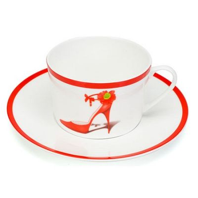 PRIMA DONNA - CUP and SAUCER
