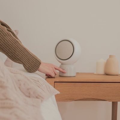 [쎌몽] 휴대편리한 가정용 소형 전기 온풍기