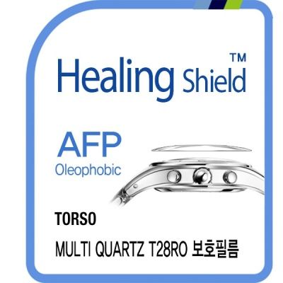 토르소 멀티 쿼츠 T28RO 올레포빅 액정보호필름 2매