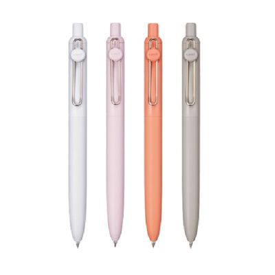 [UNI ]유니볼 젠토 스탠다드(0.38mm/0.5mm) 8컬러 택