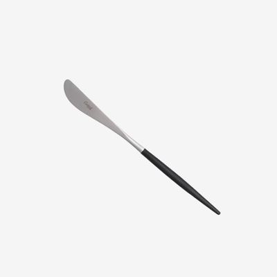 [큐티폴] 미오 블랙 디너 나이프