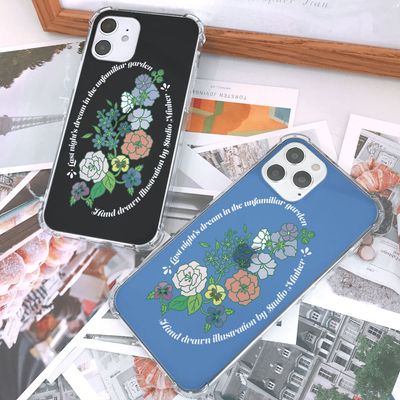 밍에르스튜디오 낯선 정원 방탄케이스