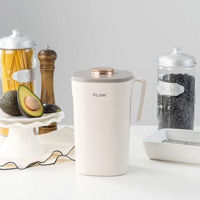 플로우 원터치 스멜락 음식물 쓰레기통