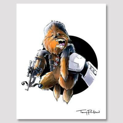 [4만마켓] Hand over Hero 츄바카