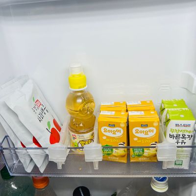 냉장고칸막이 길이조절칸막이 4P(WC0A4D2)