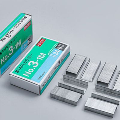 혜명몰 사무용 스테이플러 호치케스 리필 심 오피스용품 스템플러침 스테플러침 사무용품 스테이플러침(WFPA320)