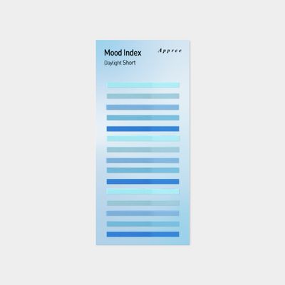 무드 인덱스 데이라이트 숏
