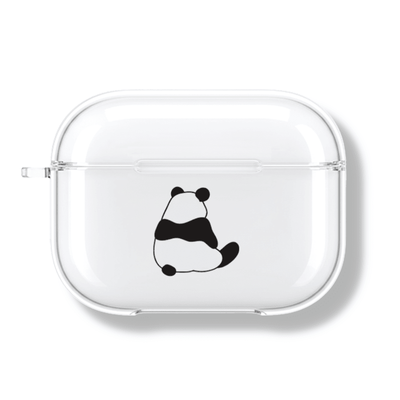 아칸 AK판다 에어팟프로 투명케이스