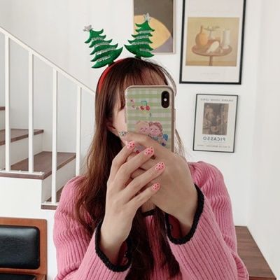 Silver Star Tree Band 은별트리머리띠