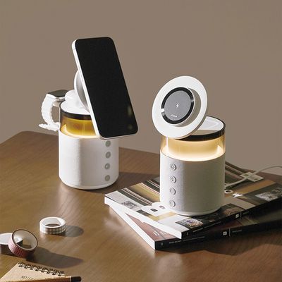 아이노트 고속 충전 무드등 블루투스 스피커 XA60S