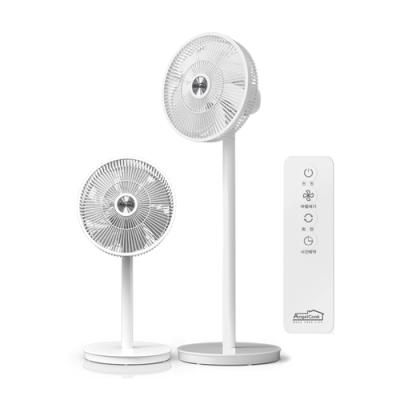엔젤쿡 스탠드형 리모컨 에어 서큘레이터 AG-CL8000W