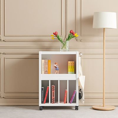 이동식 수납장 책장 진열장 60cm P0000FQO