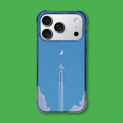 아칸 소나 스카이 쉴드방탄케이스(전기종)