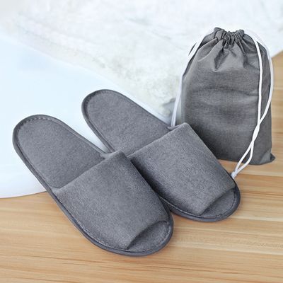 여행용 접이식 일회용 슬리퍼