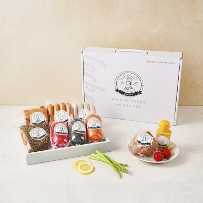 대를이은 수제소시지햄 선물세트 특4호