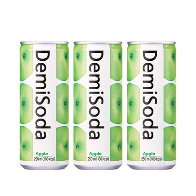 동아오츠카 데미소다 애플 250ml 30캔