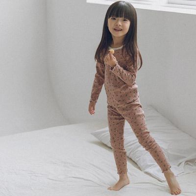 [SET]플라워실내복
