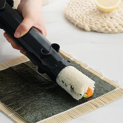 김밥틀 자동 김밥 말이 롤판 스시메이커(WFLOQM9)