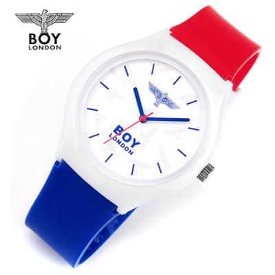 [BOY LONDON]보이런던 SWEET COLOR #25/스윗컬러 플라이No.25/젤리시계/BLD843/SUGAR WATCH