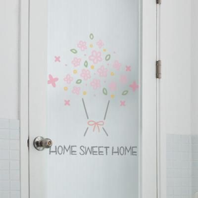 ik965-홈스위트홈_유리문시트지