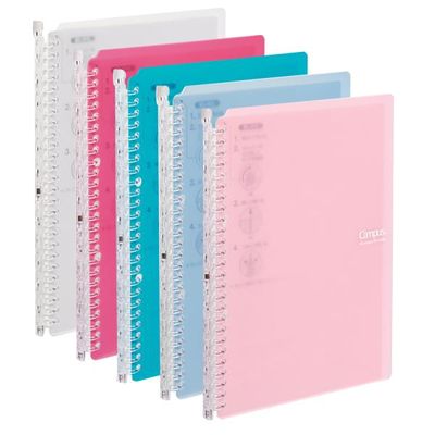 정식수입 고쿠요 스마트링 B5 바인더 노트