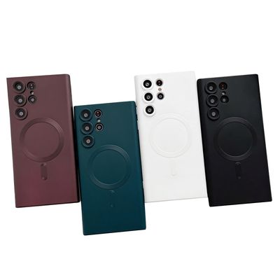 삼성 갤럭시 방수 무광 실리콘 핸드폰 케이스