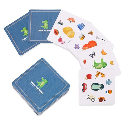 스피드 보드게임 카드54장 주머니 종(랜덤발송) B1095